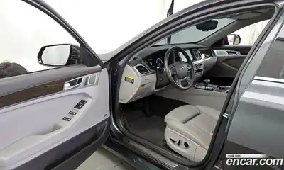 Genesis G80 2019 3.3 Автомат в Москве № 930830, миниатюра 10