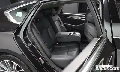 Genesis G80 2018 3.3 Автомат в Москве № 930924, миниатюра 11