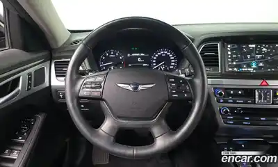 Genesis G80 2018 3.3 Автомат в Москве № 930924, миниатюра 12