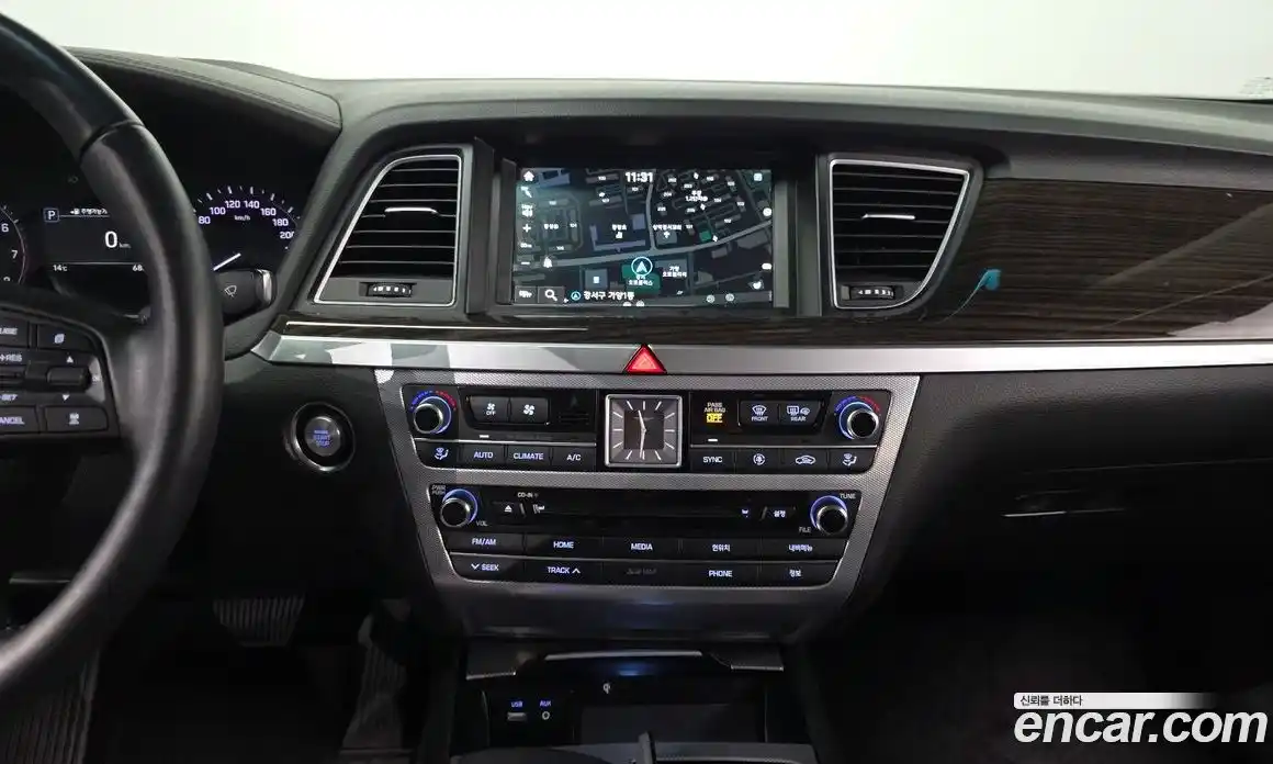 Genesis G80 2018 3.3 Автомат в Москве № 930924, фото 13