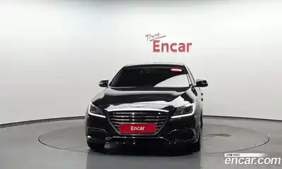 Genesis G80 2018 3.3 Автомат в Москве № 930924, миниатюра 2