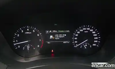 Genesis G80 2018 3.3 Автомат в Москве № 930924, миниатюра 7