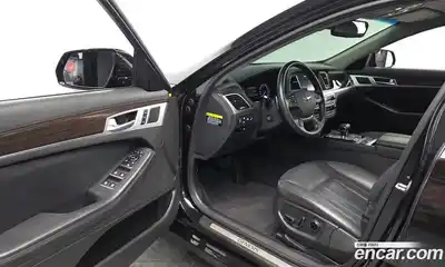 Genesis G80 2018 3.3 Автомат в Москве № 930924, миниатюра 10