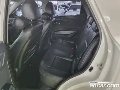 SsangYong TIBOLI 2018 1.6 Автомат в Москве № 932808, миниатюра 11