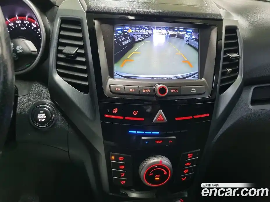 SsangYong TIBOLI 2018 1.6 Автомат в Москве № 932808, фото 13