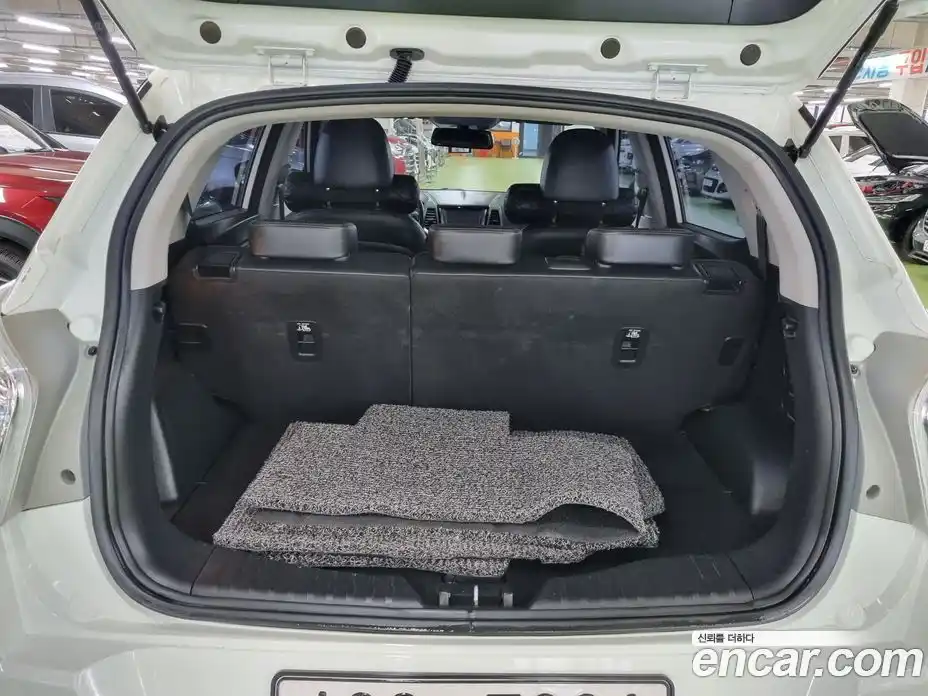 SsangYong TIBOLI 2018 1.6 Автомат в Москве № 932808, фото 18