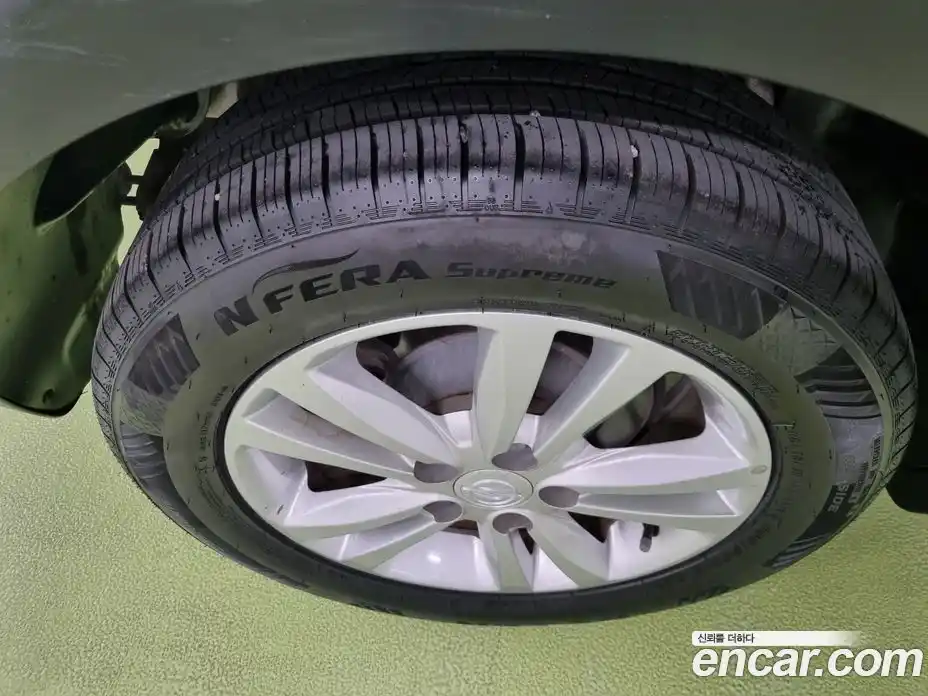 SsangYong TIBOLI 2018 1.6 Автомат в Москве № 932808, фото 19