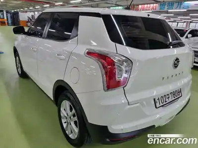 SsangYong TIBOLI 2018 1.6 Автомат в Москве № 932808, миниатюра 2