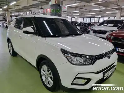 SsangYong TIBOLI 2018 1.6 Автомат в Москве № 932808, миниатюра 3