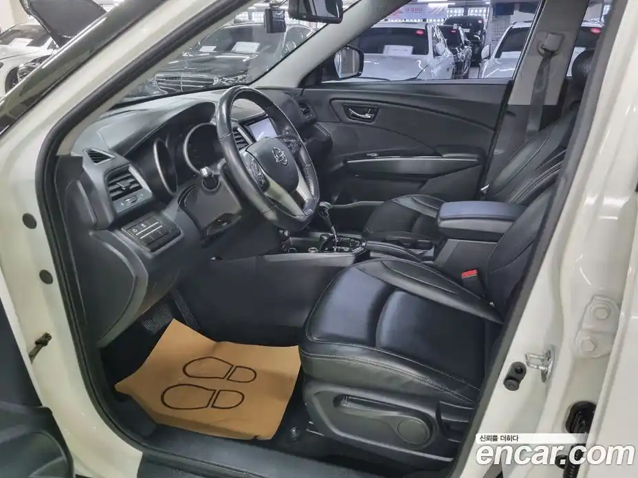 SsangYong TIBOLI 2018 1.6 Автомат в Москве № 932808, фото 7