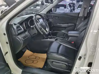 SsangYong TIBOLI 2018 1.6 Автомат в Москве № 932808, миниатюра 7