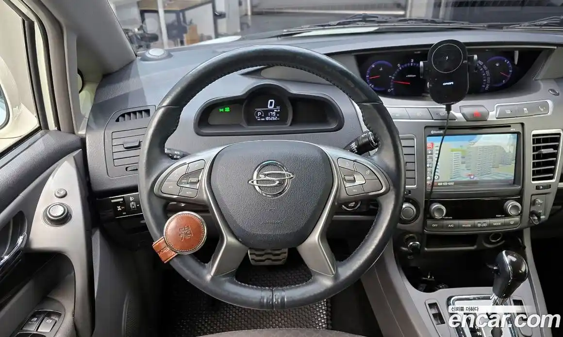 SsangYong Korando 2016 2.2 гидро, фото 14