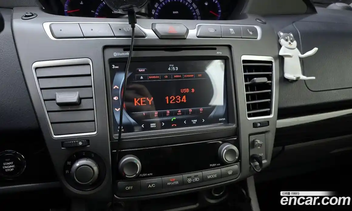 SsangYong Korando 2016 2.2 гидро, фото 16