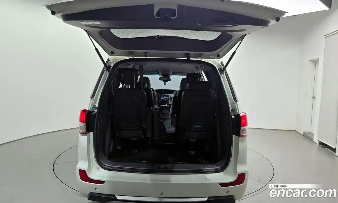 SsangYong Korando 2016 2.2 гидро, фото 20