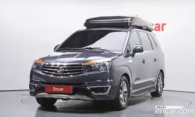 SsangYong Korando, 2017