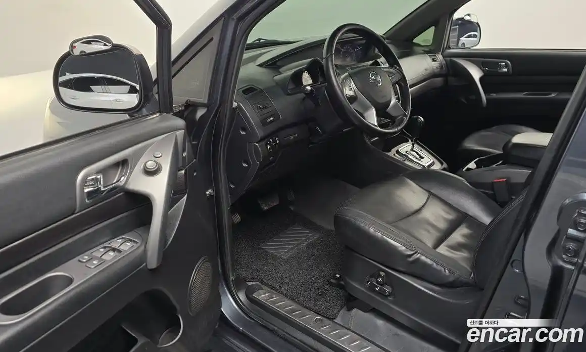 SsangYong Korando 2017 2.2 гидро, фото 11