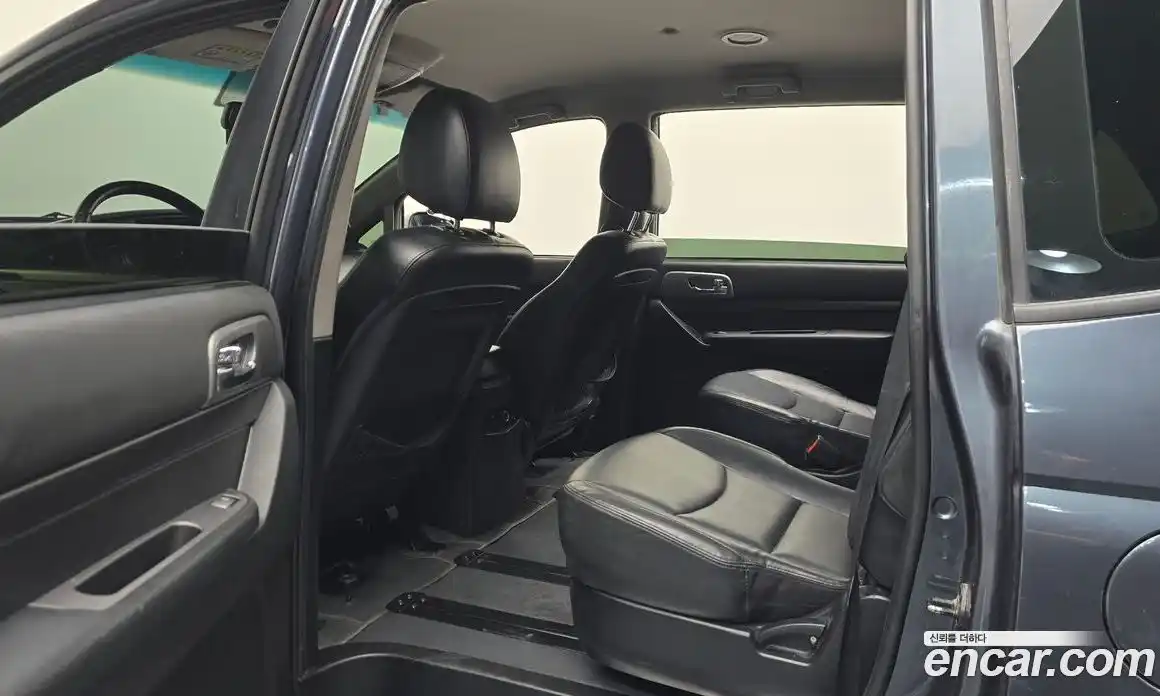 SsangYong Korando 2017 2.2 гидро, фото 12