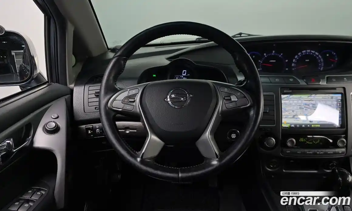 SsangYong Korando 2017 2.2 гидро, фото 13