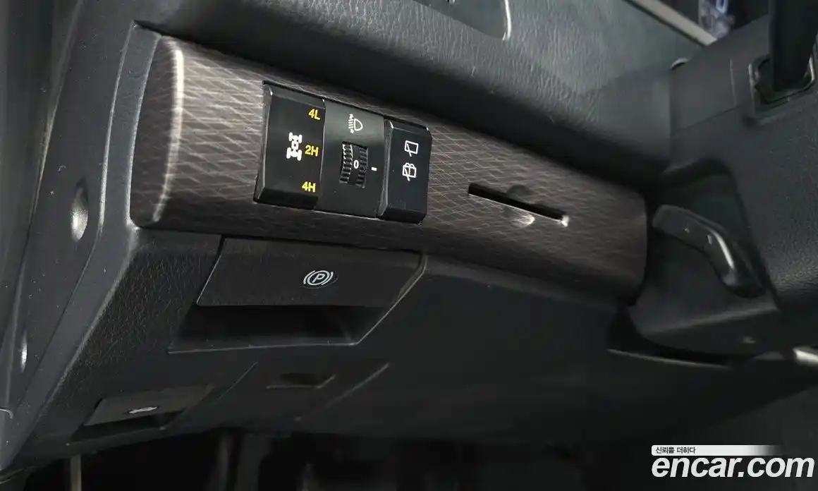 SsangYong Korando 2017 2.2 гидро, фото 14