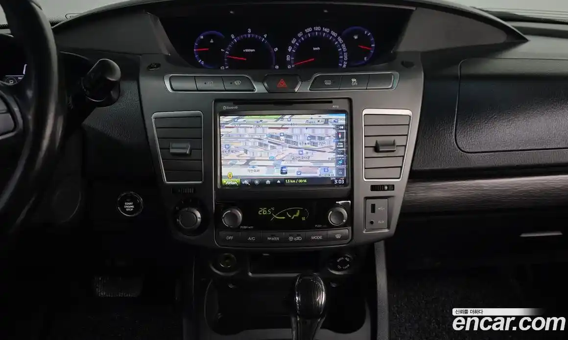 SsangYong Korando 2017 2.2 гидро, фото 15