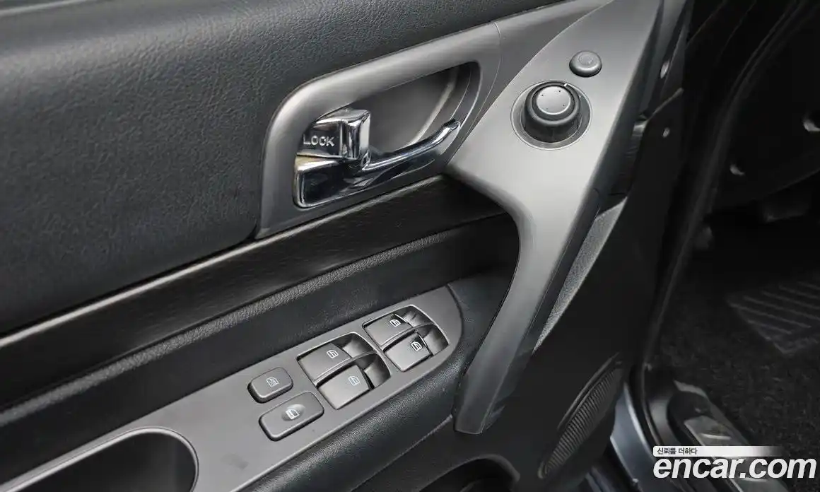 SsangYong Korando 2017 2.2 гидро, фото 17