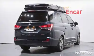 SsangYong Korando 2017 2.2 гидро, миниатюра 2