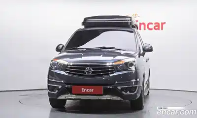 SsangYong Korando 2017 2.2 гидро, миниатюра 3