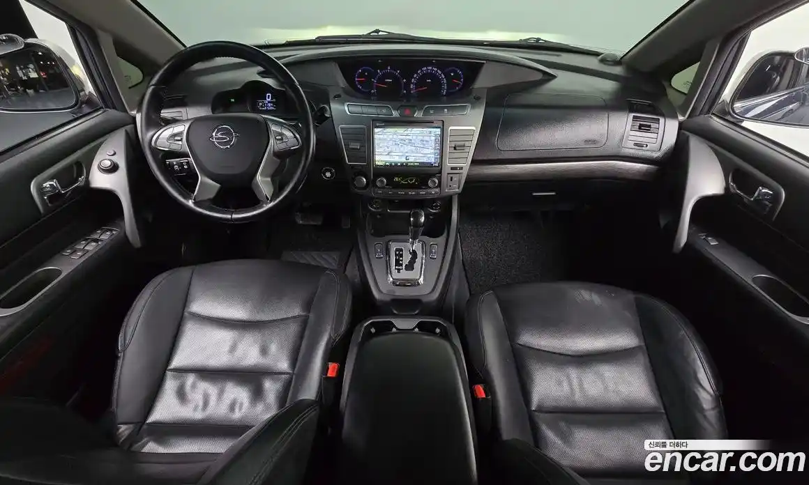 SsangYong Korando 2017 2.2 гидро, фото 7