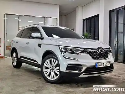 Renault QM6, 2022
