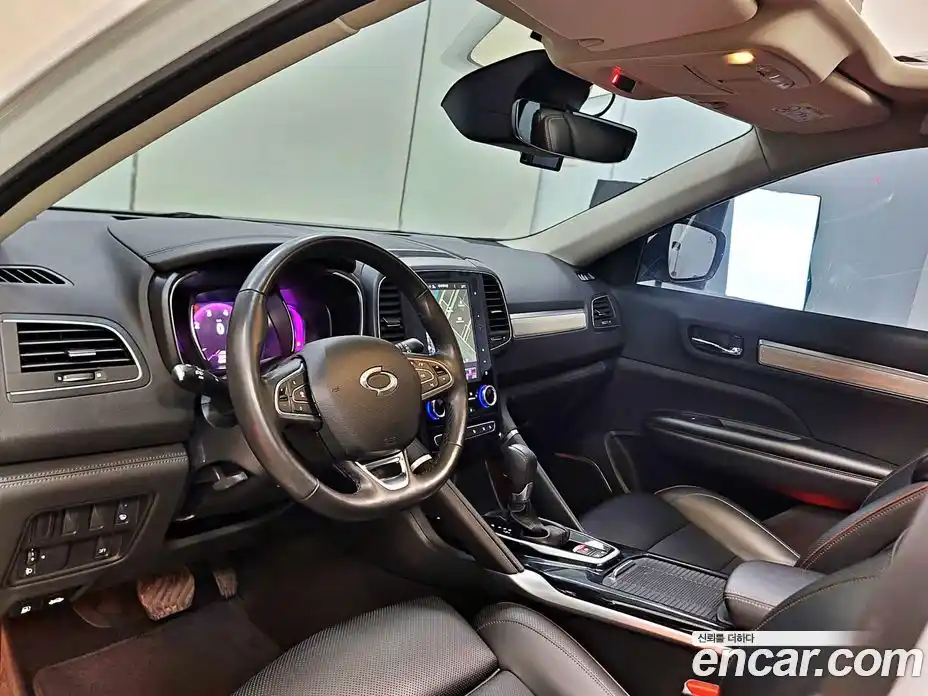 Renault QM6 2022 2.0 гидро в Москве, фото 11