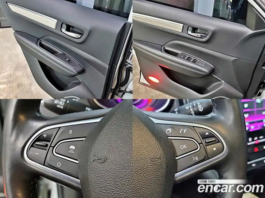 Renault QM6 2022 2.0 гидро в Москве, фото 14