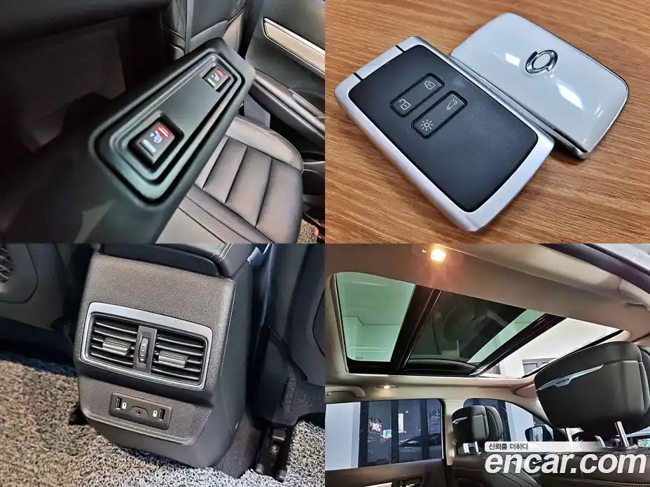 Renault QM6 2022 2.0 гидро в Москве, фото 15