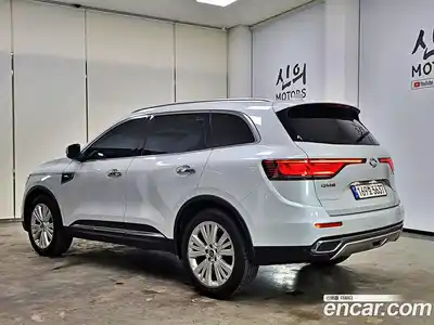 Renault QM6 2022 2.0 гидро в Москве, миниатюра 2