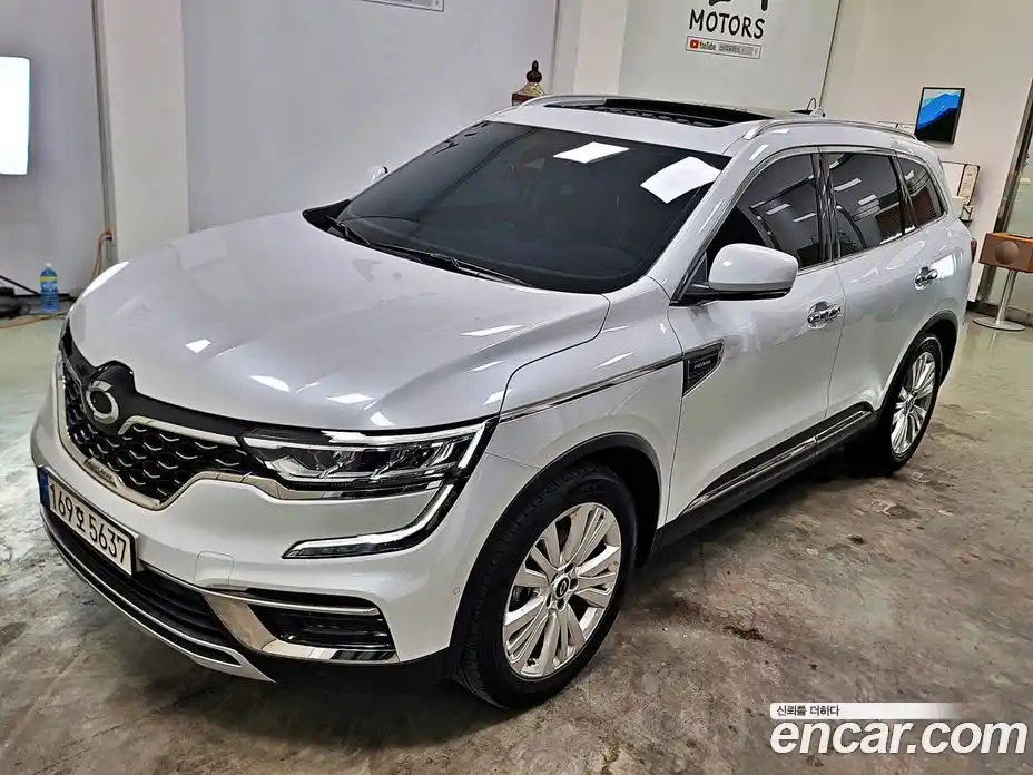 Renault QM6 2022 2.0 гидро в Москве, фото 3