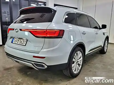 Renault QM6 2022 2.0 гидро в Москве, миниатюра 4