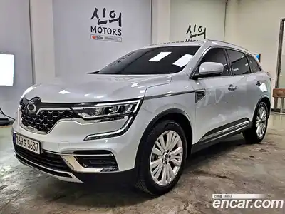 Renault QM6 2022 2.0 гидро в Москве, миниатюра 6