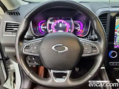 Renault QM6 2022 2.0 гидро в Москве, миниатюра 8