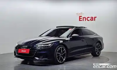 Audi A7, 2023