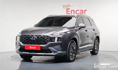 Hyundai Santa Fe, 2021