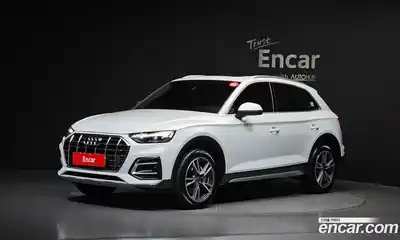 Audi Q5, 2021