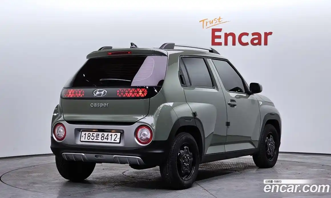 Hyundai Casper 2022 1.0 гидро в Москве № 927066, фото 2