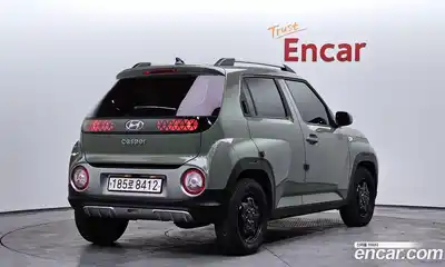 Hyundai Casper 2022 1.0 гидро в Москве № 927066, миниатюра 2