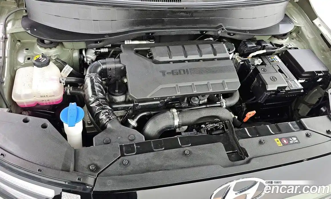 Hyundai Casper 2022 1.0 гидро в Москве № 927066, фото 6