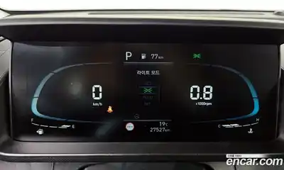 Hyundai Casper 2022 1.0 гидро в Москве № 927066, миниатюра 8