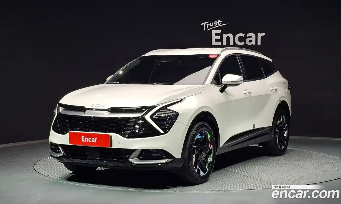 Kia Sportage 2024 1.6 Автомат в Москве № 929201, фото 1