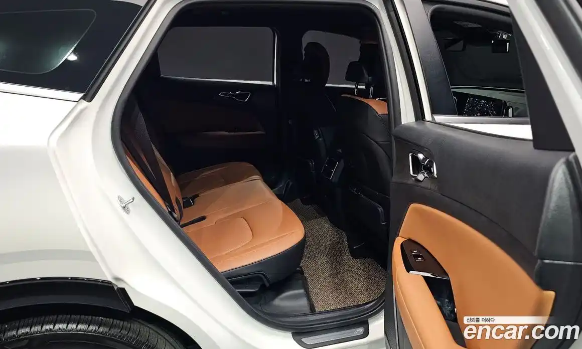 Kia Sportage 2024 1.6 Автомат в Москве № 929201, фото 11