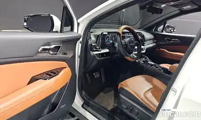 Kia Sportage 2024 1.6 Автомат в Москве № 929201, миниатюра 12