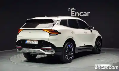 Kia Sportage 2024 1.6 Автомат в Москве № 929201, миниатюра 2