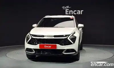 Kia Sportage 2024 1.6 Автомат в Москве № 929201, миниатюра 3