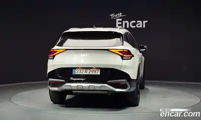 Kia Sportage 2024 1.6 Автомат в Москве № 929201, миниатюра 4